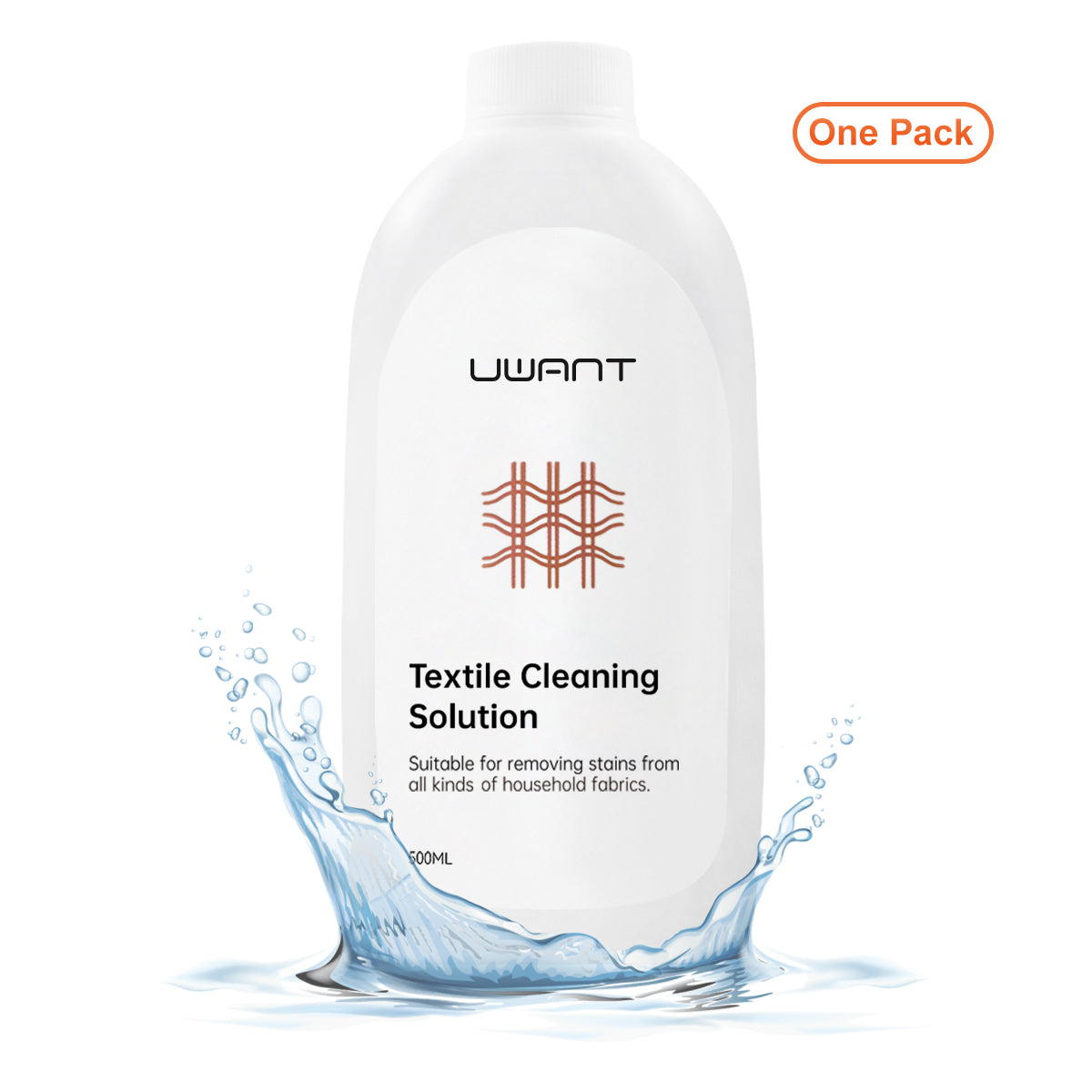 B400 B300 B100 Textile Cleaning Solution 500ml
