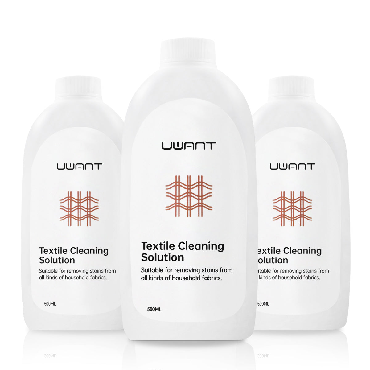 B400 B300 B100 Textile Cleaning Solution 500ml