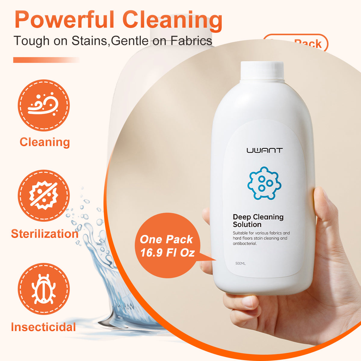 D100 Hard Floor Cleaning Solutions