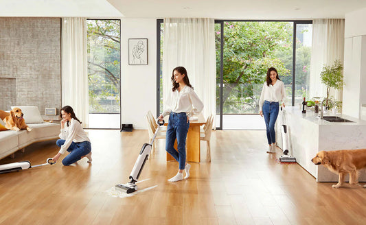 Introducing the UWANT D100 Wet & Dry Vacuum Cleaner