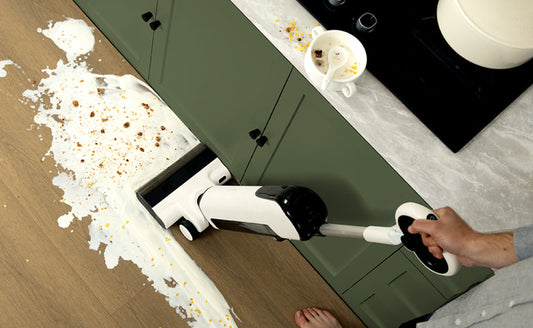 3 Things to Know Before Choosing the Hard Floor Cleaner