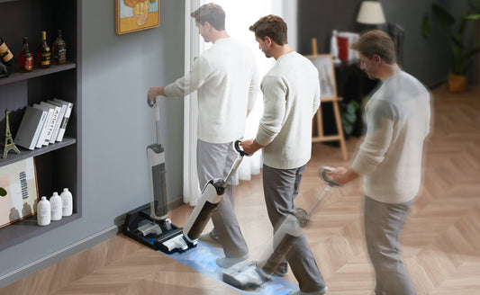 Uwant D100 - The Ultimate Cleaning Solution for Modern Homes