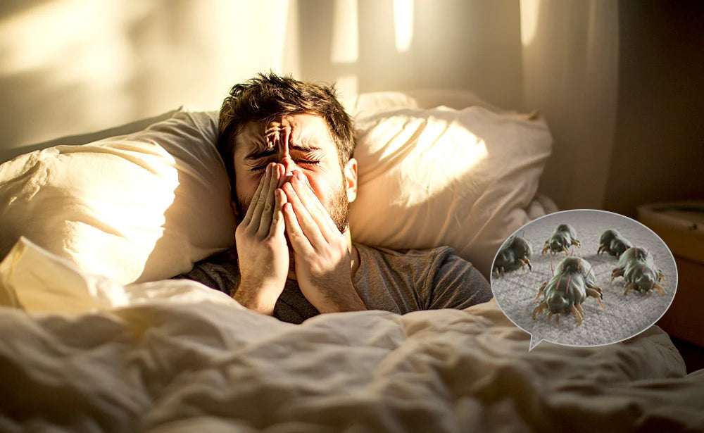 Understanding Dust Mites: Formation, Effects, and Impact on Our Lives