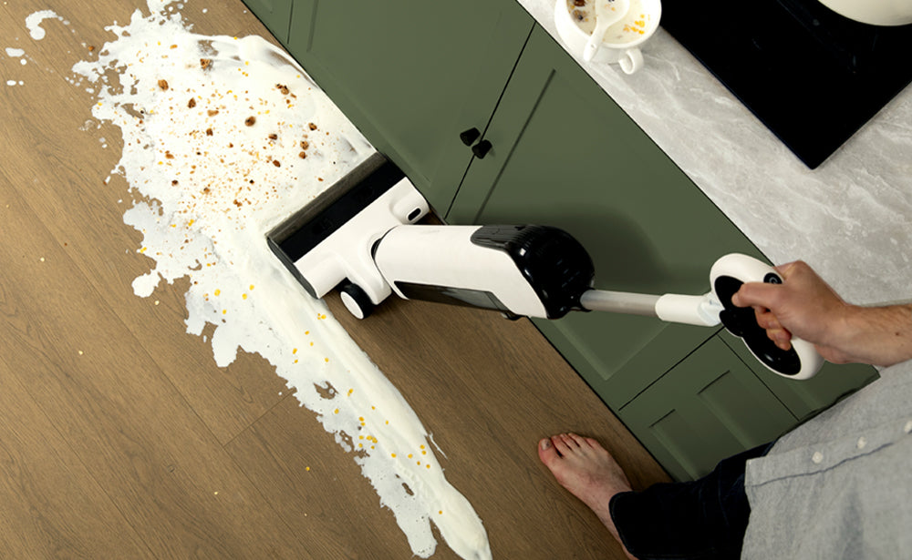 3 Things to Know Before Choosing the Hard Floor Cleaner