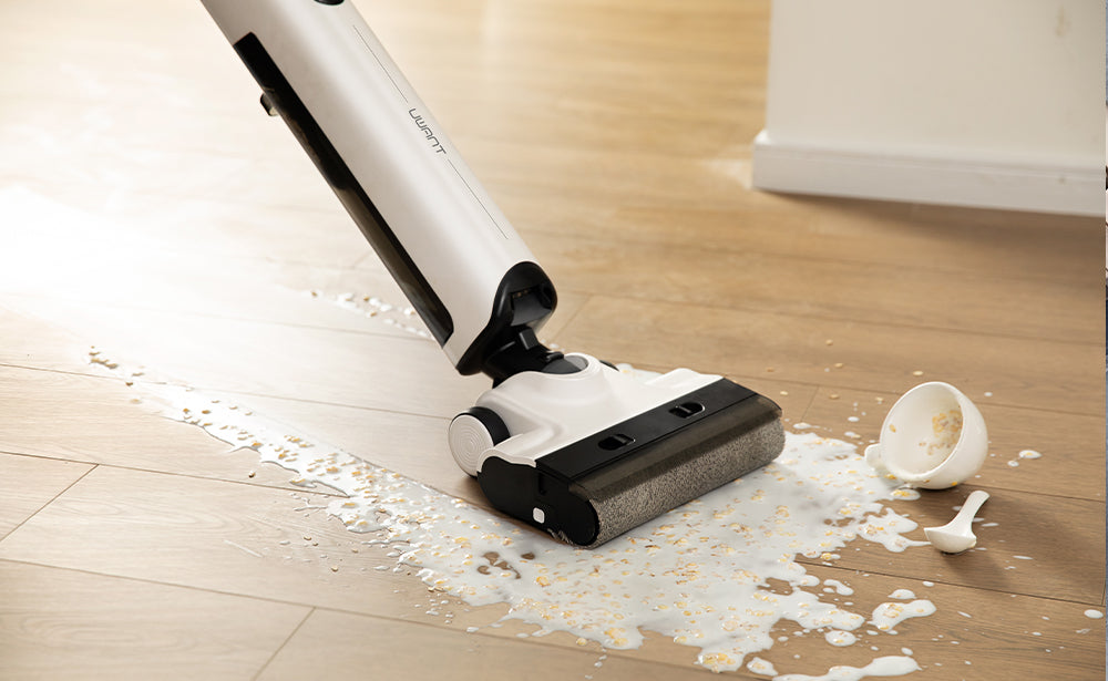 Is a Wet Dry Vacuum Good for Hardwood Floors?