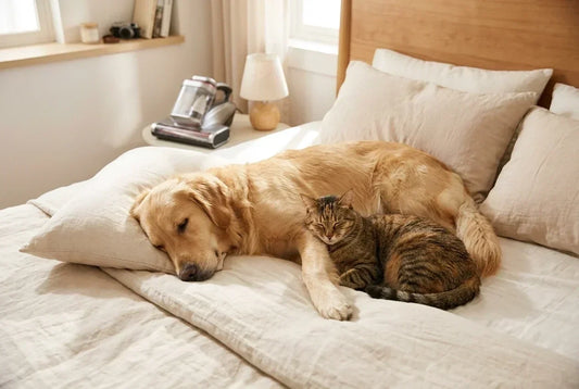 Mattress Cleaning: The Complete Guide for Pet Owners (M700 Method)