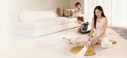🧼 Why Your Carpet Still Looks Dirty (Even After Cleaning)