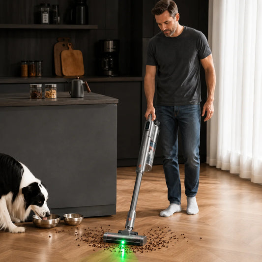 How Cordless Vacuum Cleaners Work: The Ultimate Buyer's Guide & Best Picks