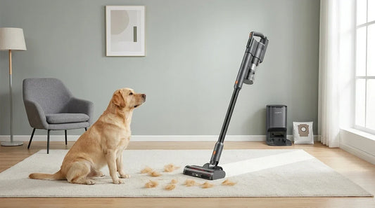 Best Cordless Vacuum for Pet Hair: Why Self-Cleaning Matters (2026)
