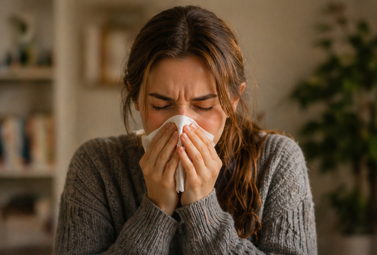 Spring Allergies vs. Your Home: How to Win the War on Indoor Allergens Without Closing Your Windows