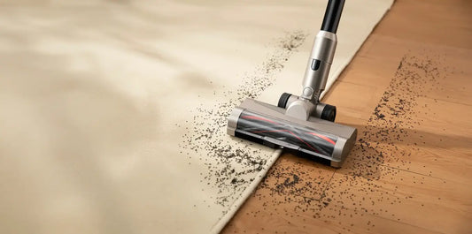 A Cleaner Home, A Happier Father‘s Day: The UWANT V500 Gift That Keeps Dad‘s Weekend Free