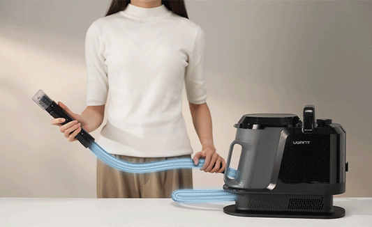 Effortless Spot Cleaner Maintenance: The Correct 2-Step Order After Every Use