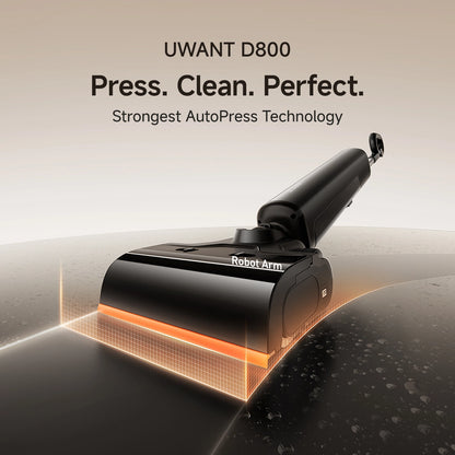 UWANT Cordless Wet Dry Vacuum Cleaner D800