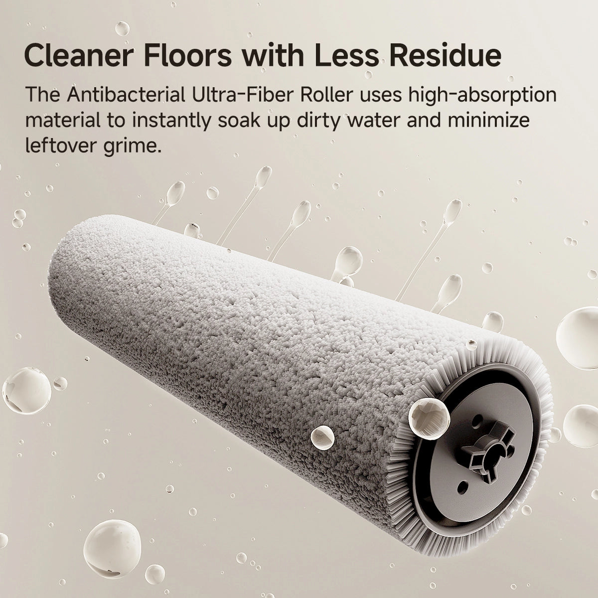 UWANT Cordless Wet Dry Vacuum Cleaner D800