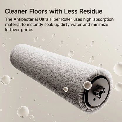 UWANT Cordless Wet Dry Vacuum Cleaner D800