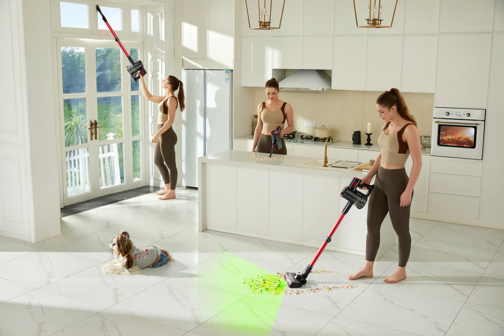 Vacuum Cleaner Detail