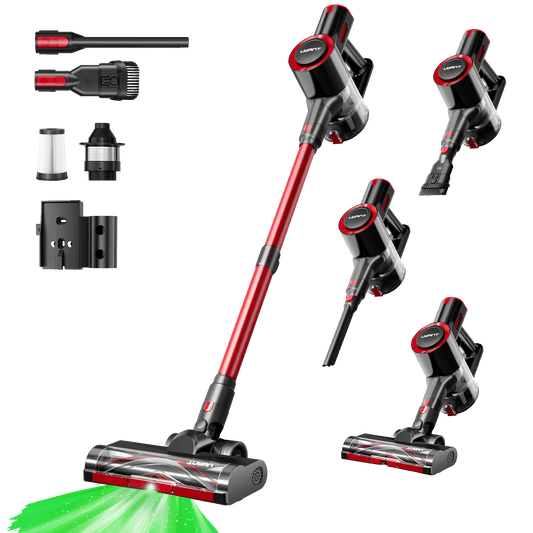 VC2401 Cordless Vacuum Cleaner