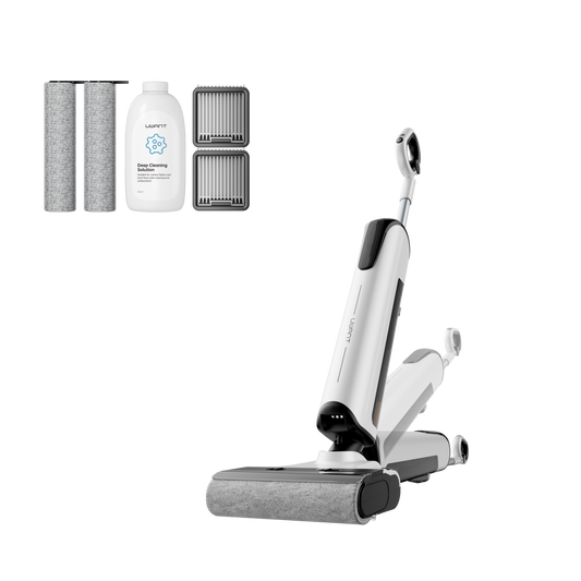 D100 Push-in Wet Dry Vacuum Cleaner