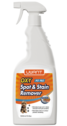 OXY Quitamanchas y Olores Pet Pro-1L