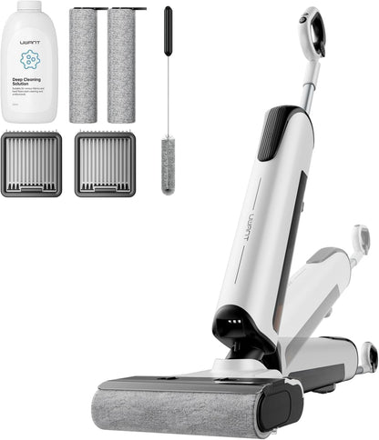 UWANT Cordless Wet Dry Vacuum Cleaner-D100