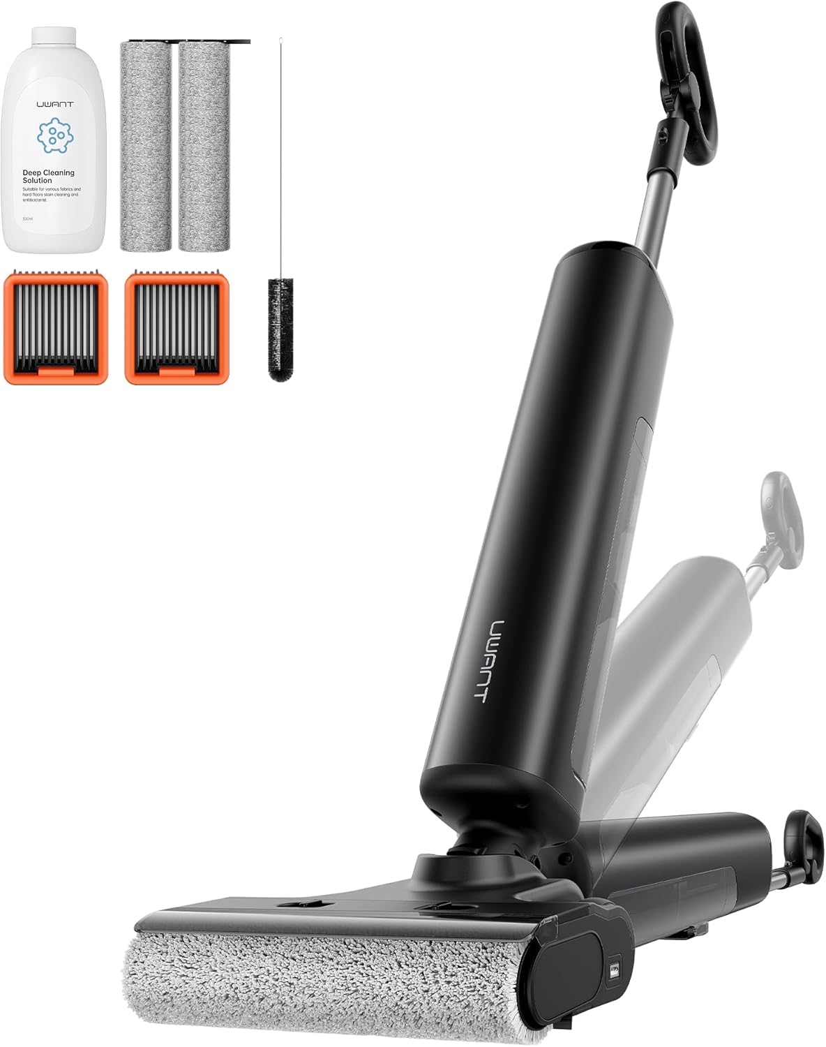 uwant D600 Vacuum Mop