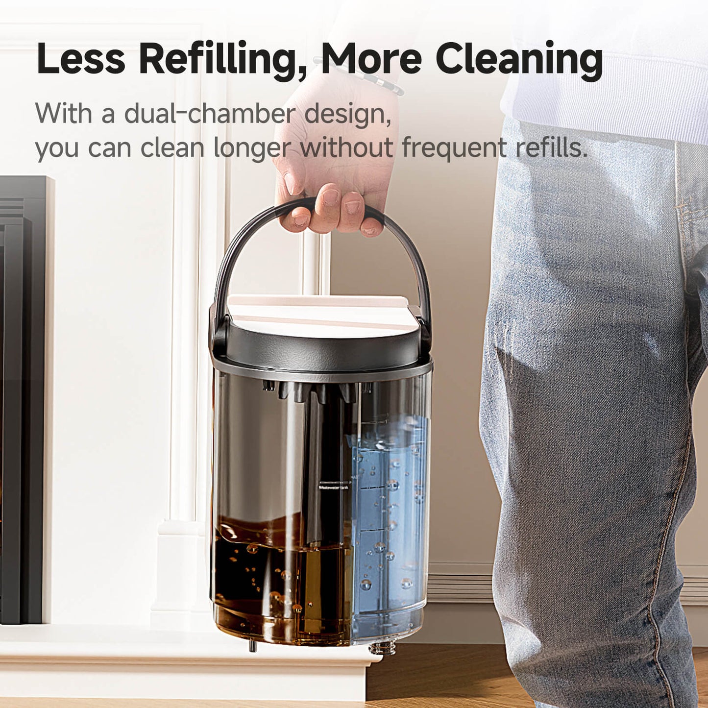 Pre-sale: Shipping within two weeks，B300Pro Portable Carpet Cleaner