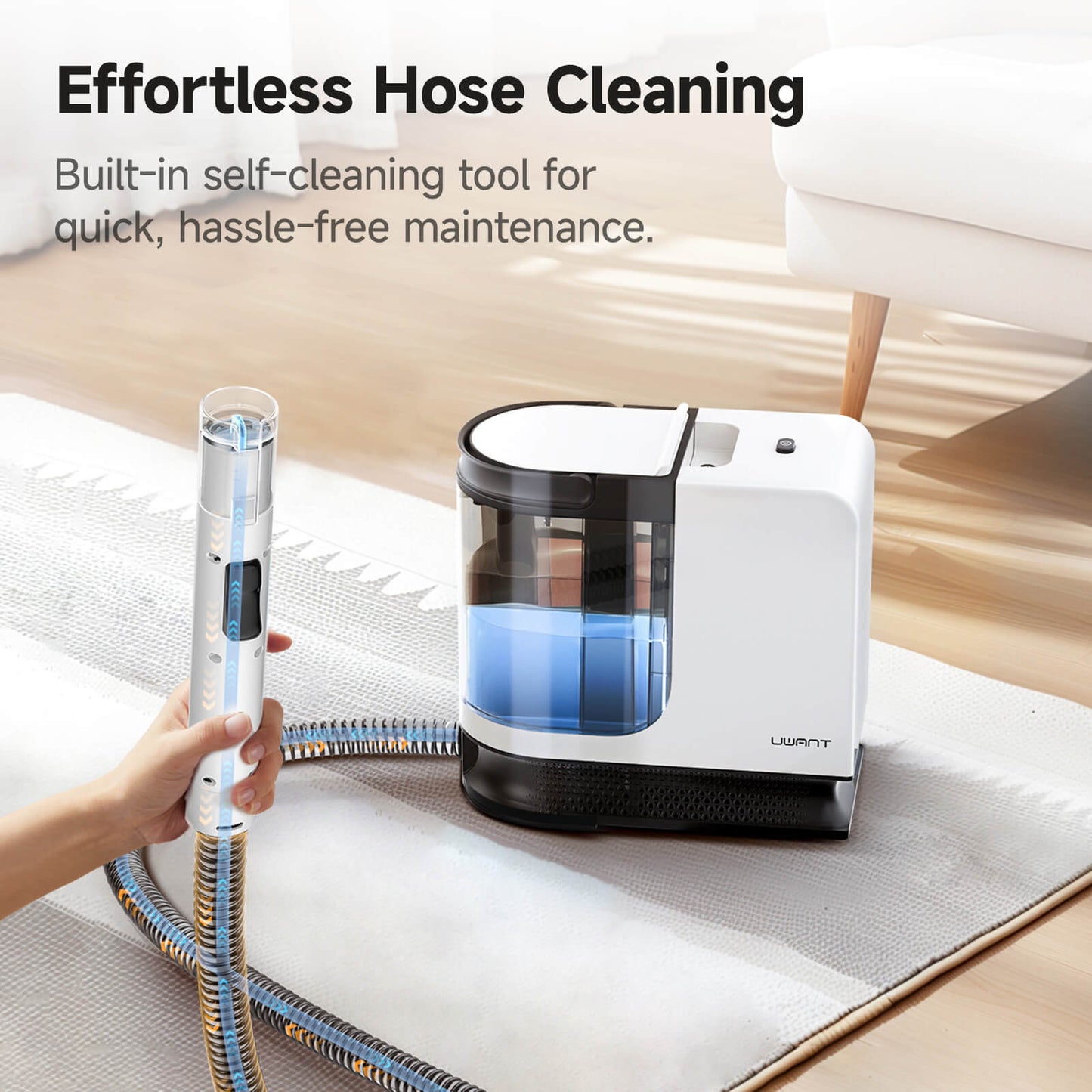 Pre-sale: Shipping within two weeks，B300Pro Portable Carpet Cleaner