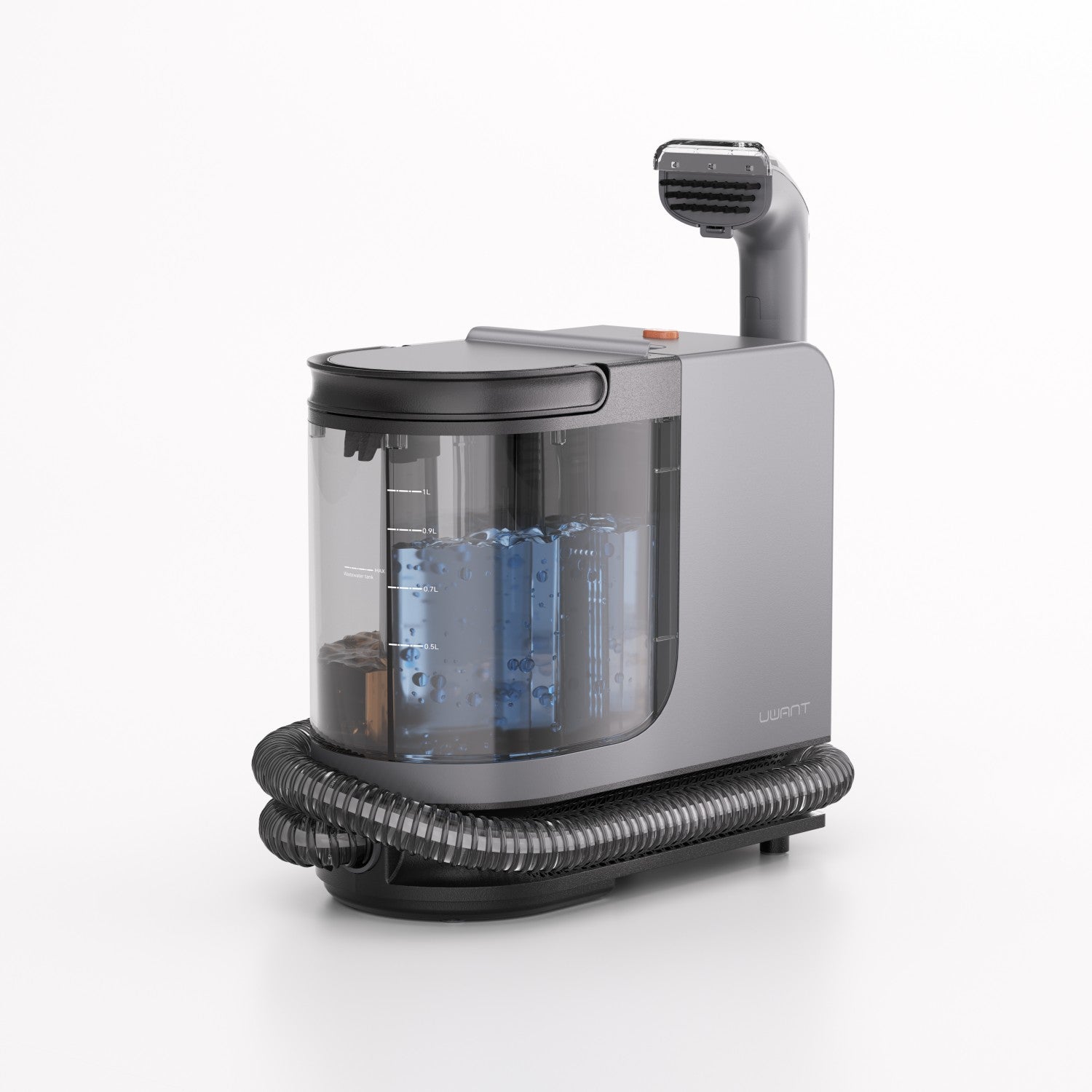 UWANT Portable Carpet & Spot Steam Cleaner Machine B400 Steam Self