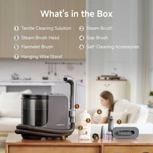 UWANT Portable Carpet Steam Cleaner B400