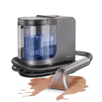 Pre-sale: Shipping within two weeks，B400 Portable Carpet Steam Cleaner, 18Kpa Suction Spot & Upholstery Cleaner with Self-Cleaning System and Specialty Tools
