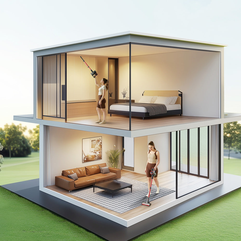 Cordless Handheld Vacuum