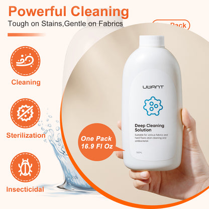 D100 Hard Floor Cleaning Solutions