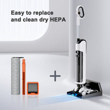 UWANT Roller Brush, Deodorant Stick and Filter Replacement for D100/D600