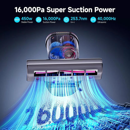UWANT Mattress Vacuum Cleaner M100