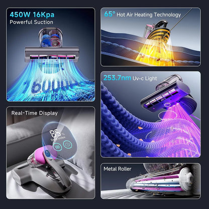 UWANT Mattress Vacuum Cleaner M100