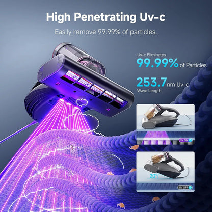 UWANT Mattress Vacuum Cleaner M100