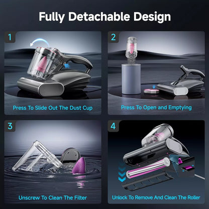 UWANT Mattress Vacuum Cleaner M100
