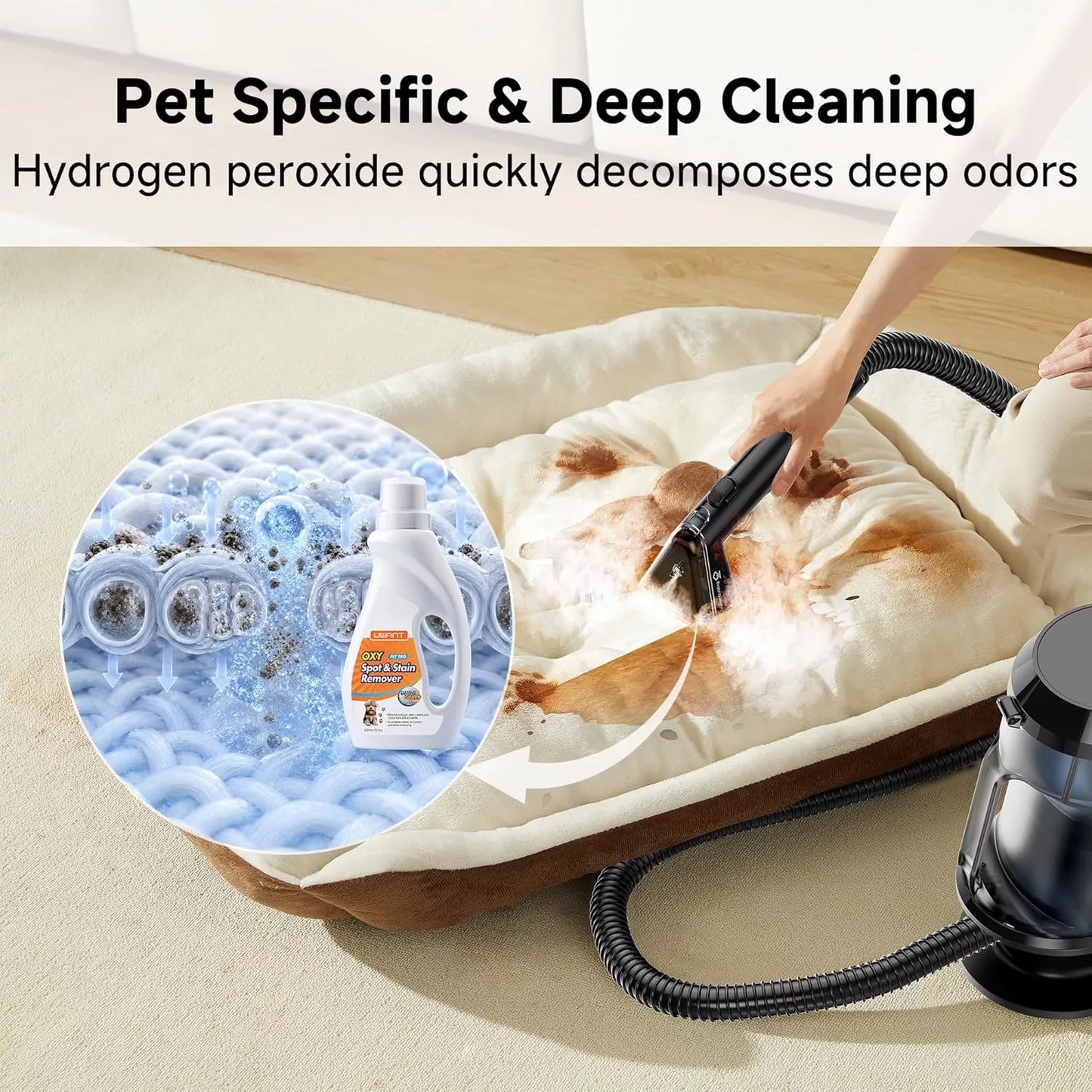 OXY Spot&Stain Remover Pet Pro-1L