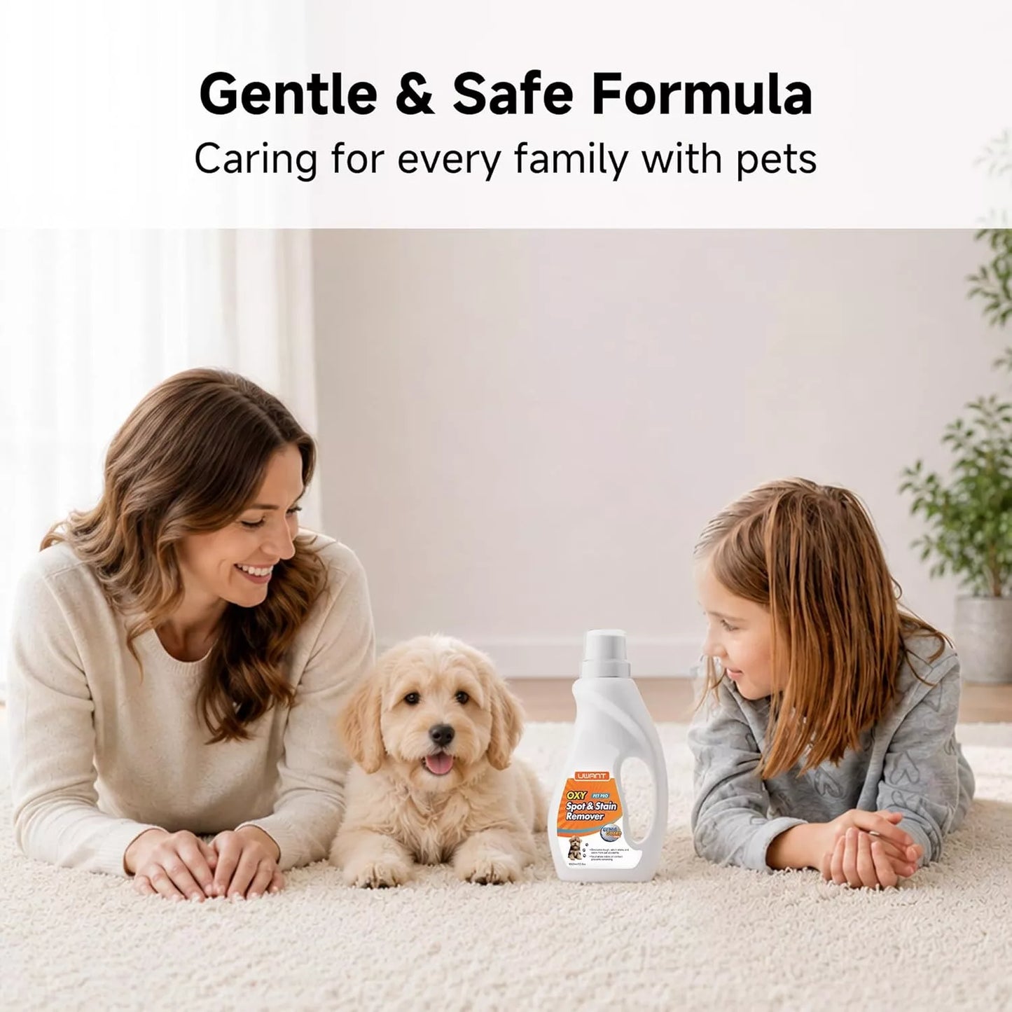 OXY Spot&Stain Remover Pet Pro-1L