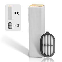 V100 Dust Bags HEPA Filters