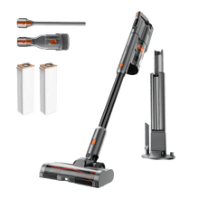 V500 Cordless Self-Emptying Vacuum Cleaner