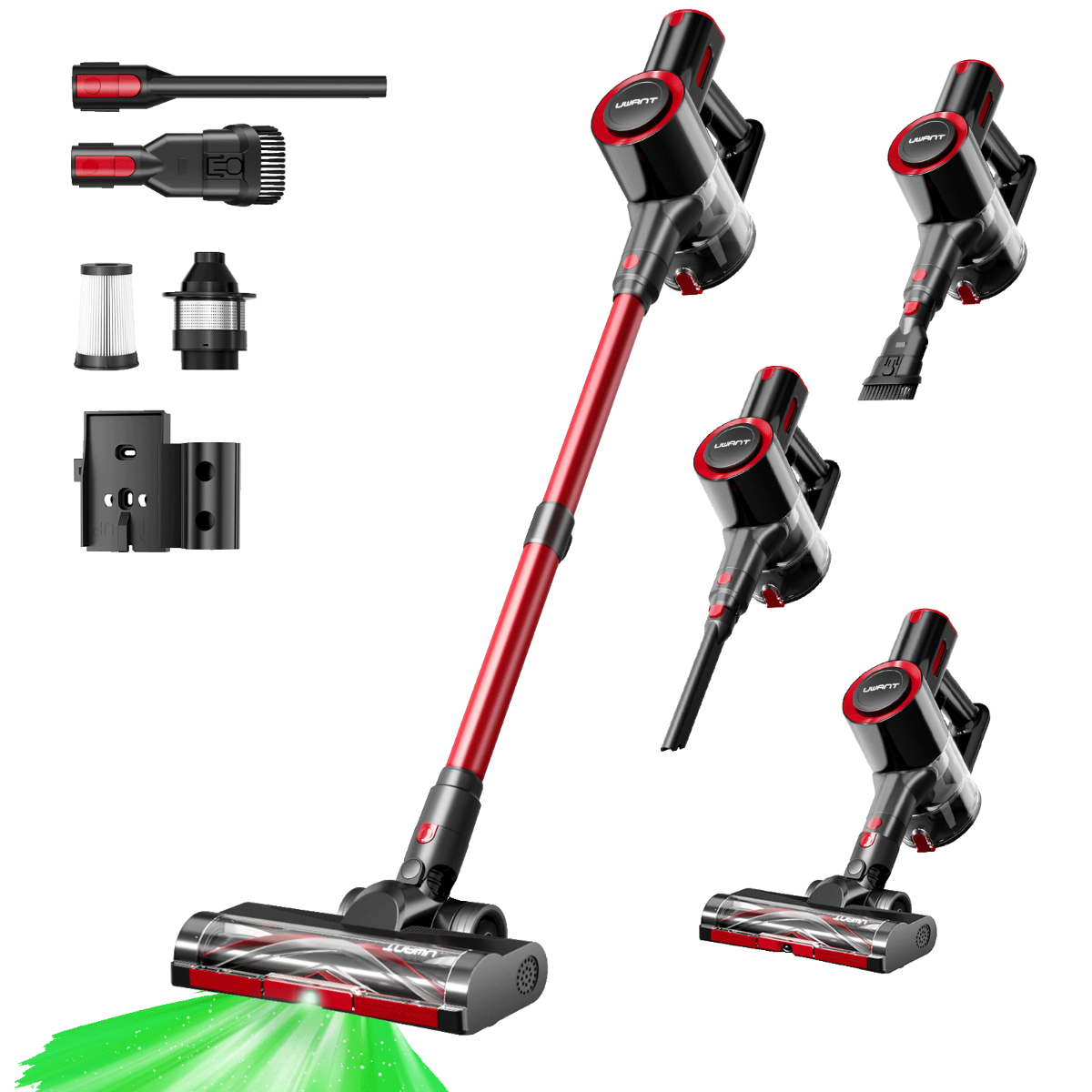 VC2401_Cordless_Vacuum_Cleaner - UWANT