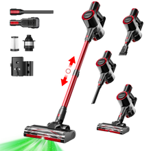 VC2401 Cordless Vacuum Cleaner