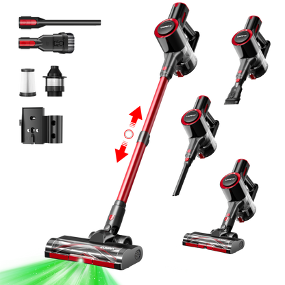 VC2401 Cordless Vacuum Cleaner