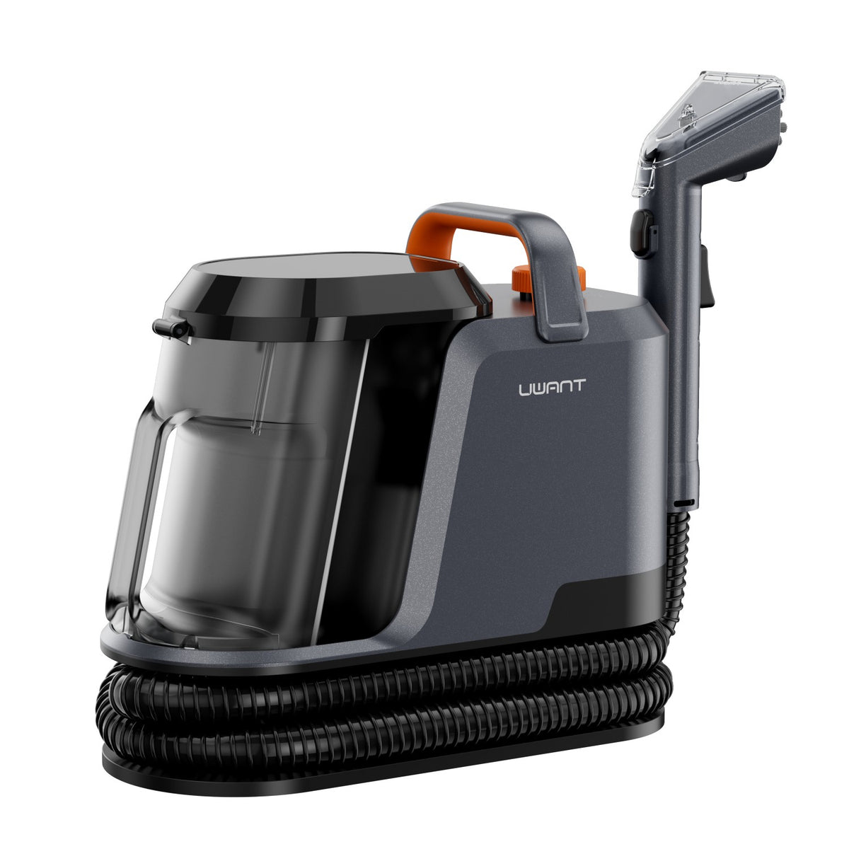 UWANT Portable Carpet & Spot Cleaner Machine Y100 Self-Cleaning ...