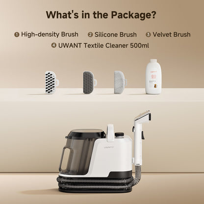 UWANT Portable Carpet & Spot Cleaner Y100