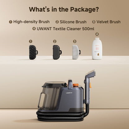 UWANT Portable Carpet & Spot Cleaner Y100