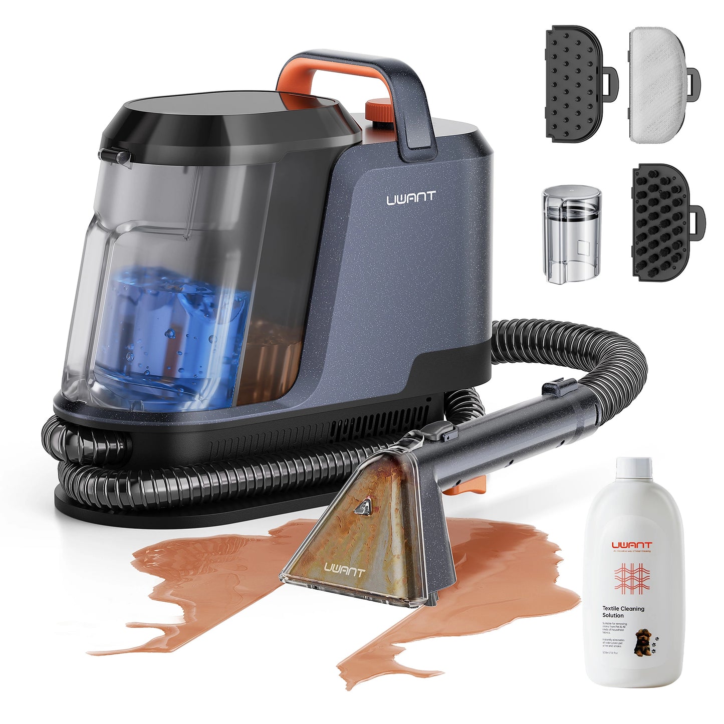 UWANT Portable Carpet & Spot Cleaner Y100