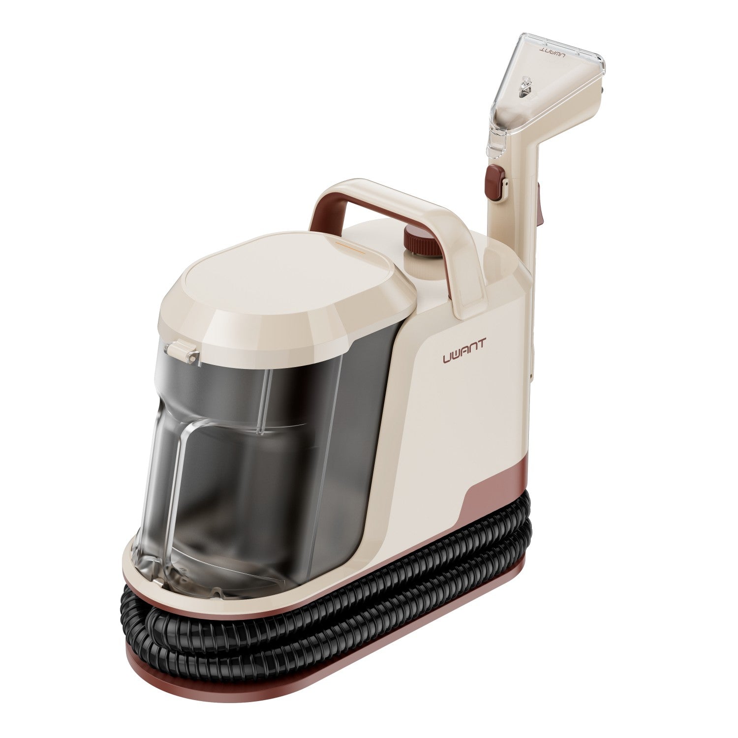 UWANT Portable Carpet & Spot Cleaner Machine Y100 Pro Self