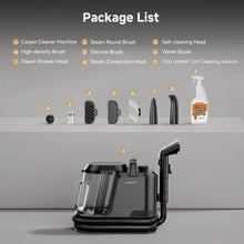 UWANT Portable Carpet Steam Cleaner Y100 Steam